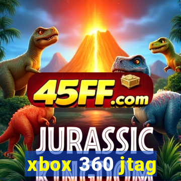 xbox 360 jtag